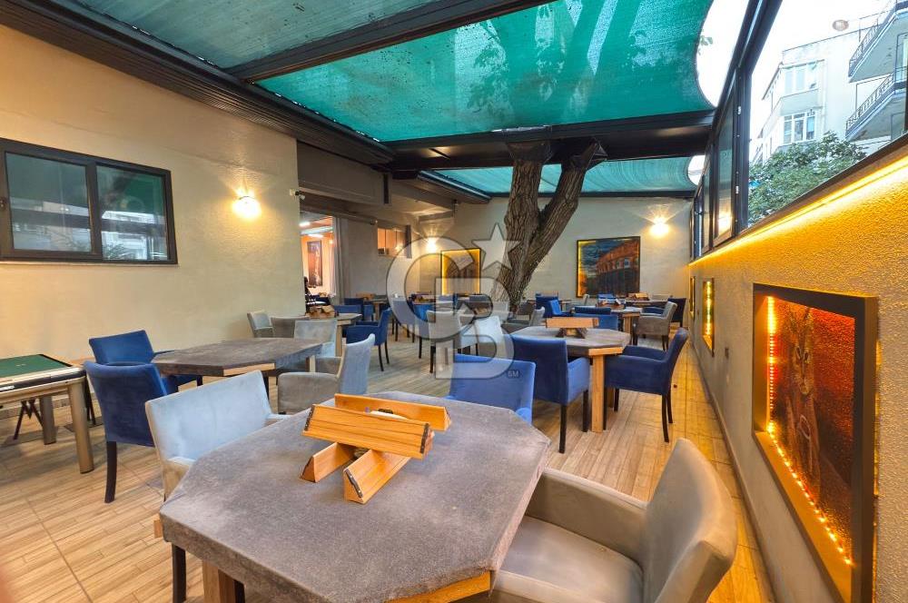 CB KiNG DEN NEF KARŞISI DEVREN KİRALIK CAFE