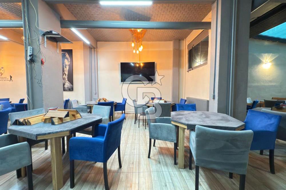 CB KiNG DEN NEF KARŞISI DEVREN KİRALIK CAFE