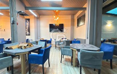 CB KiNG DEN NEF KARŞISI DEVREN KİRALIK CAFE