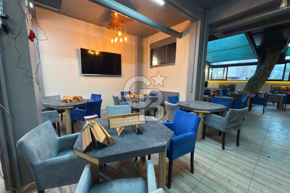 CB KiNG DEN NEF KARŞISI DEVREN KİRALIK CAFE