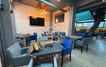 CB KiNG DEN NEF KARŞISI DEVREN KİRALIK CAFE