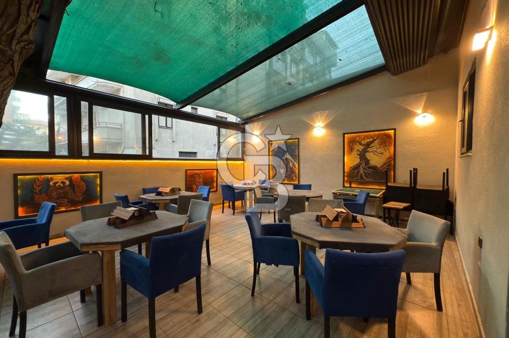 CB KiNG DEN NEF KARŞISI DEVREN KİRALIK CAFE