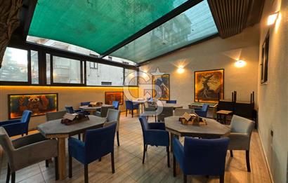 CB KiNG DEN NEF KARŞISI DEVREN KİRALIK CAFE