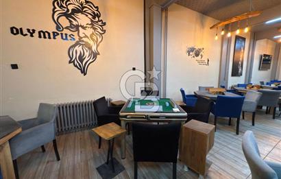 CB KiNG DEN NEF KARŞISI DEVREN KİRALIK CAFE