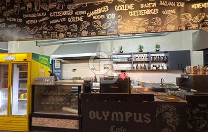CB KiNG DEN NEF KARŞISI DEVREN KİRALIK CAFE