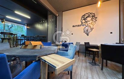CB KiNG DEN NEF KARŞISI DEVREN KİRALIK CAFE
