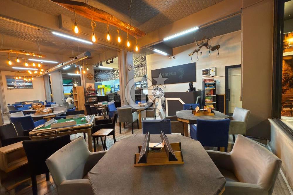 CB KiNG DEN NEF KARŞISI DEVREN KİRALIK CAFE