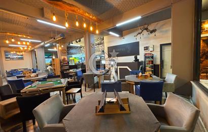 CB KiNG DEN NEF KARŞISI DEVREN KİRALIK CAFE