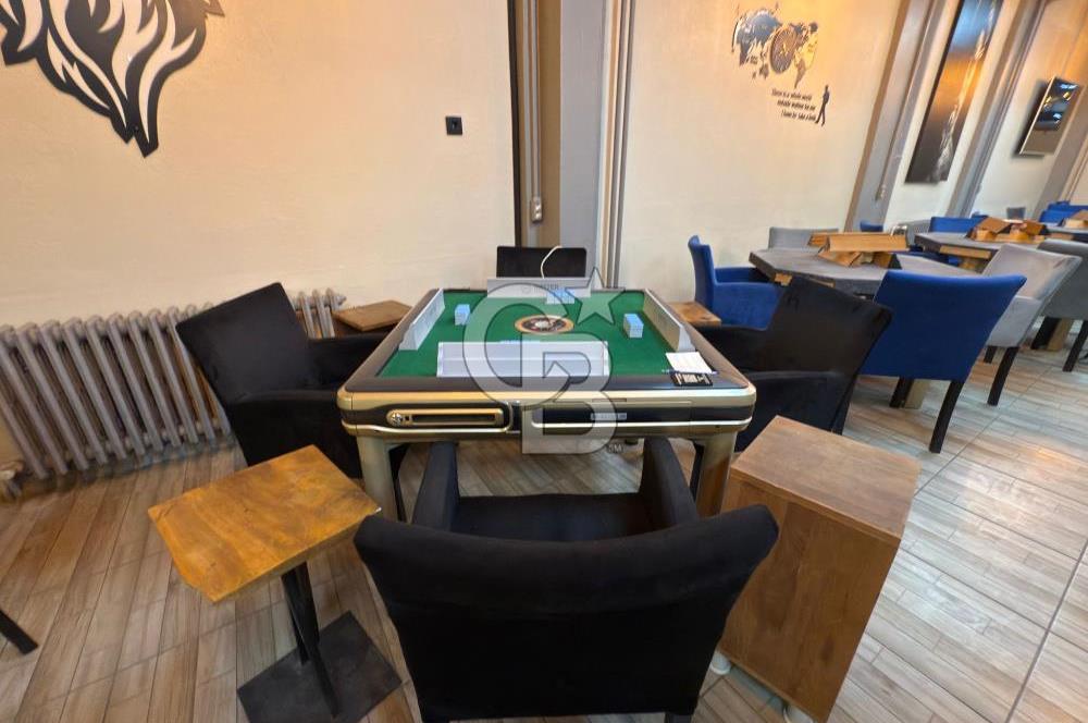 CB KiNG DEN NEF KARŞISI DEVREN KİRALIK CAFE