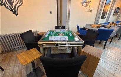 CB KiNG DEN NEF KARŞISI DEVREN KİRALIK CAFE