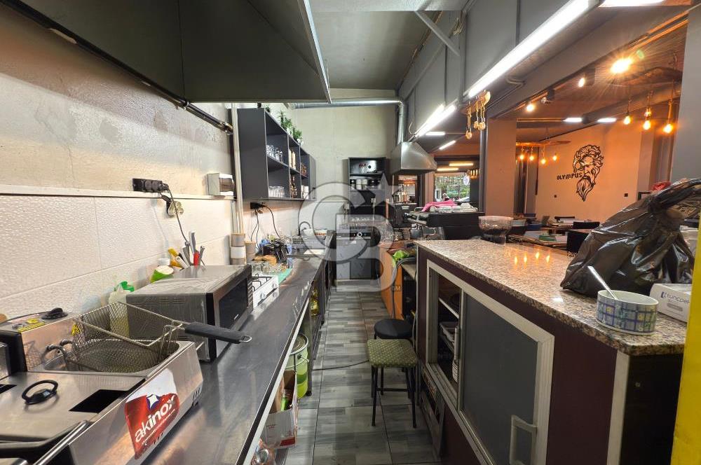 CB KiNG DEN NEF KARŞISI DEVREN KİRALIK CAFE