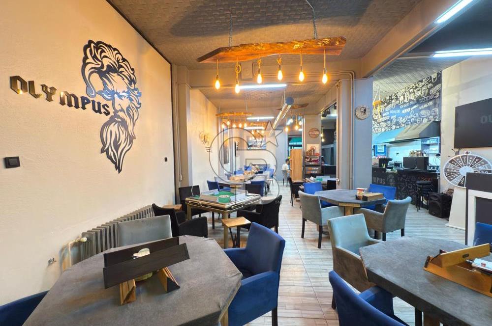 CB KiNG DEN NEF KARŞISI DEVREN KİRALIK CAFE
