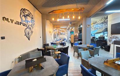CB KiNG DEN NEF KARŞISI DEVREN KİRALIK CAFE