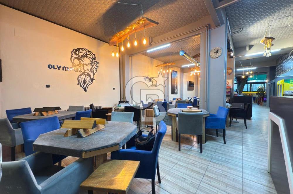 CB KiNG DEN NEF KARŞISI DEVREN KİRALIK CAFE