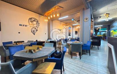 CB KiNG DEN NEF KARŞISI DEVREN KİRALIK CAFE
