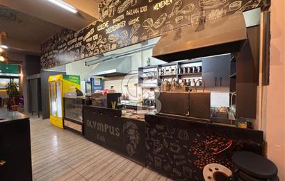CB KiNG DEN NEF KARŞISI DEVREN KİRALIK CAFE
