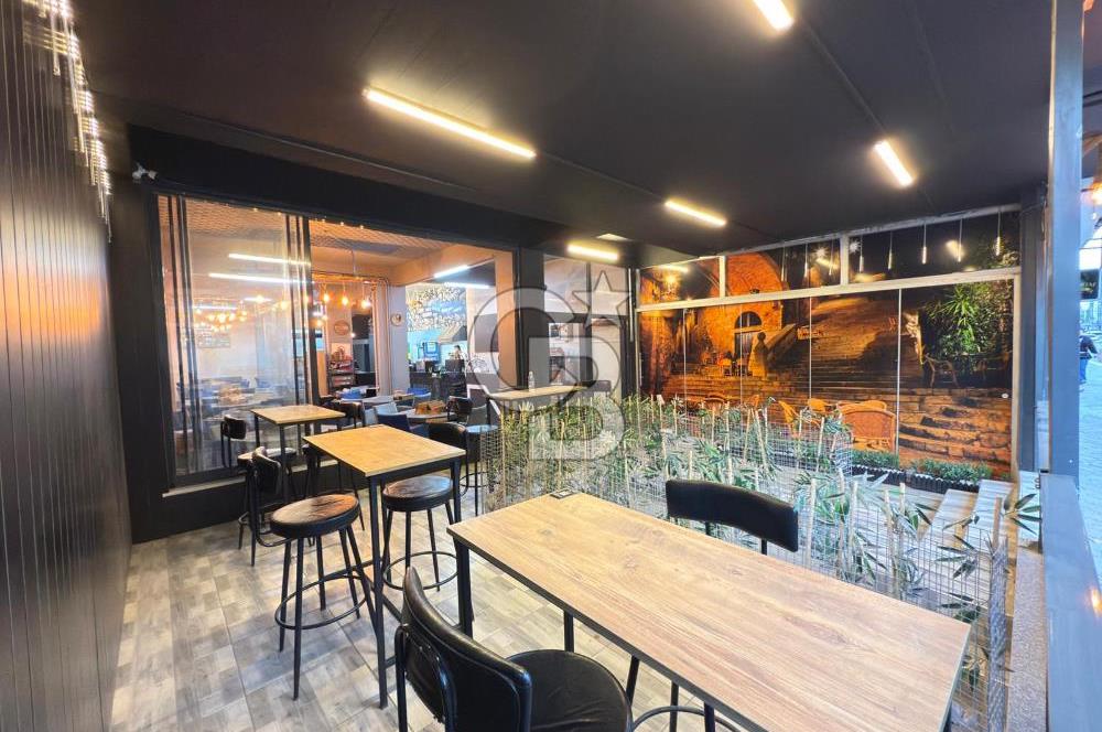 CB KiNG DEN NEF KARŞISI DEVREN KİRALIK CAFE