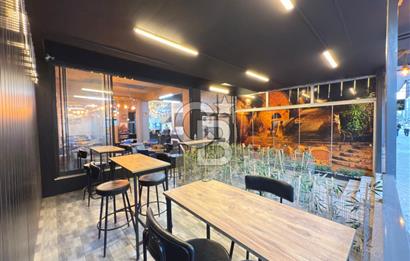 CB KiNG DEN NEF KARŞISI DEVREN KİRALIK CAFE