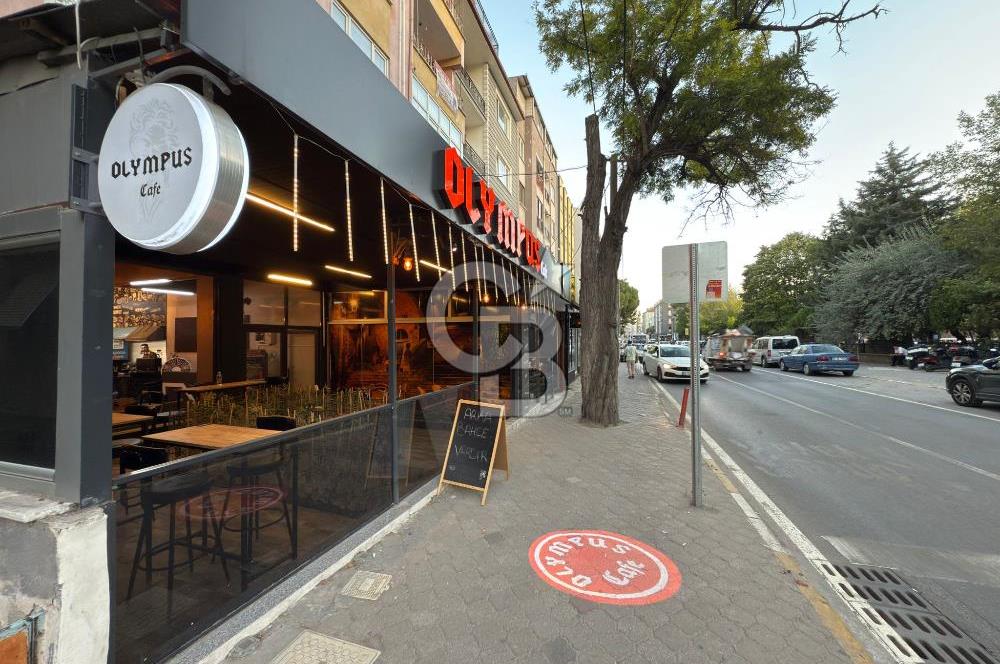 CB KiNG DEN NEF KARŞISI DEVREN KİRALIK CAFE