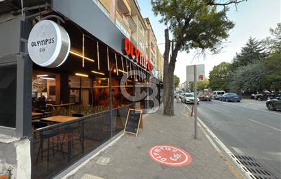 CB KiNG DEN NEF KARŞISI DEVREN KİRALIK CAFE