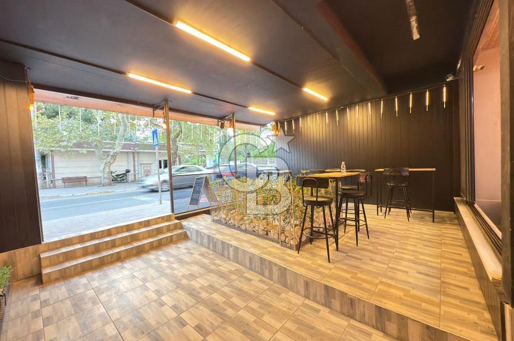 CB KiNG DEN NEF KARŞISI DEVREN KİRALIK CAFE
