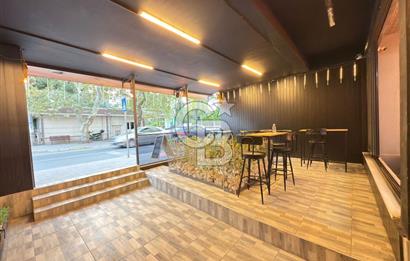 CB KiNG DEN NEF KARŞISI DEVREN KİRALIK CAFE