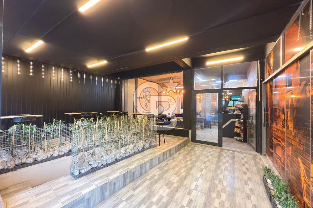 CB KiNG DEN NEF KARŞISI DEVREN KİRALIK CAFE