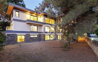 TEOK'tan Urla Çamkoza Sitesinde Satılık Sıfır Lüks Villa