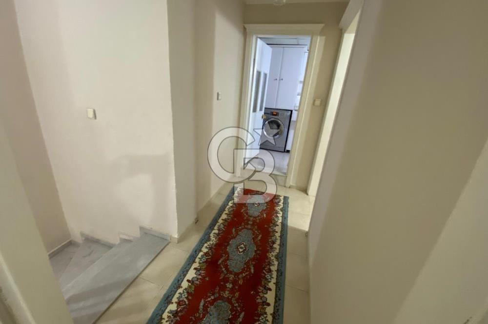 BUCA İBF YAKINI FUL EŞYALI BAHÇELİ KİRALIK 2+1 DUBLEKS DAİRE