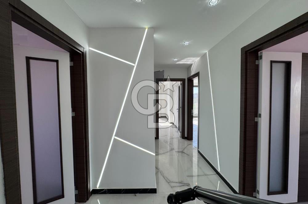 Didim Efelerde TAM MÜSTAKİL Deniz Manzaralı Havuzlu Otoparklı 5+1 Villa