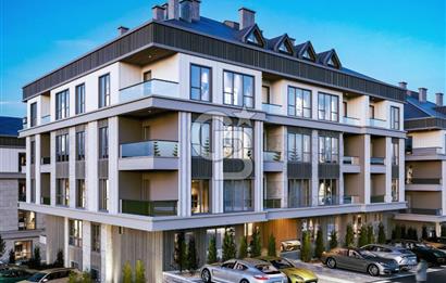 KEKLİKPINARI AKAĞ PANORAMA PROJESİNDE 1+1 SATILIK DAİRE