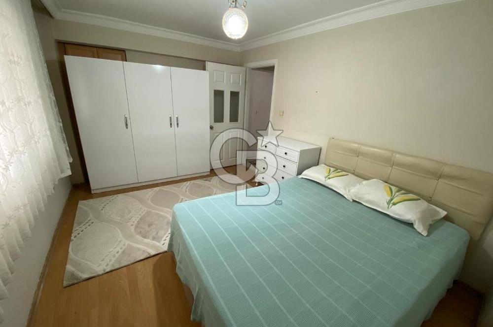 BUCA İBF YAKINI FUL EŞYALI BAHÇELİ KİRALIK 2+1 DUBLEKS DAİRE