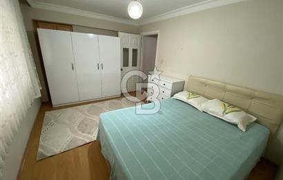 BUCA İBF YAKINI FUL EŞYALI BAHÇELİ KİRALIK 2+1 DUBLEKS DAİRE