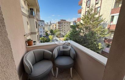 Maltepe Altayçeşme Nihal Sokakta 4 katlı binada kombili kiralık daire 
