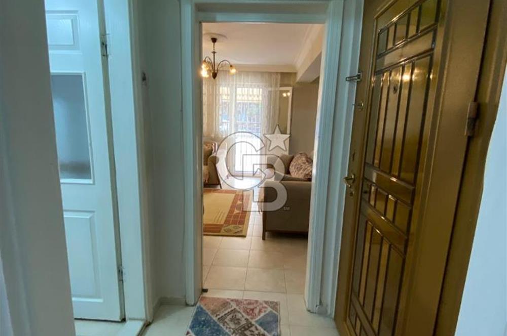 BUCA İBF YAKINI FUL EŞYALI BAHÇELİ KİRALIK 2+1 DUBLEKS DAİRE
