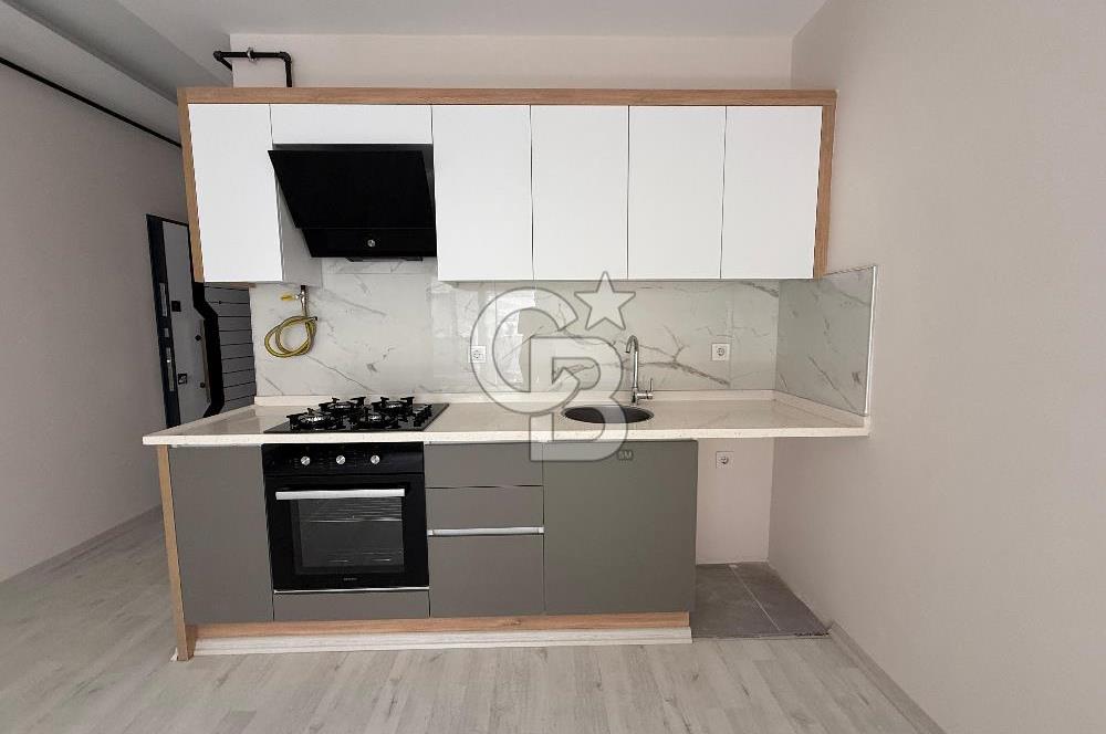 Seyrek Merkezde Kiralık 1+1 Daire