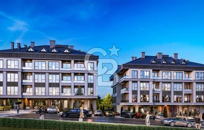 KEKLİKPINARI AKAĞ PANORAMA PROJESİNDE 1+1 SATILIK DAİRE