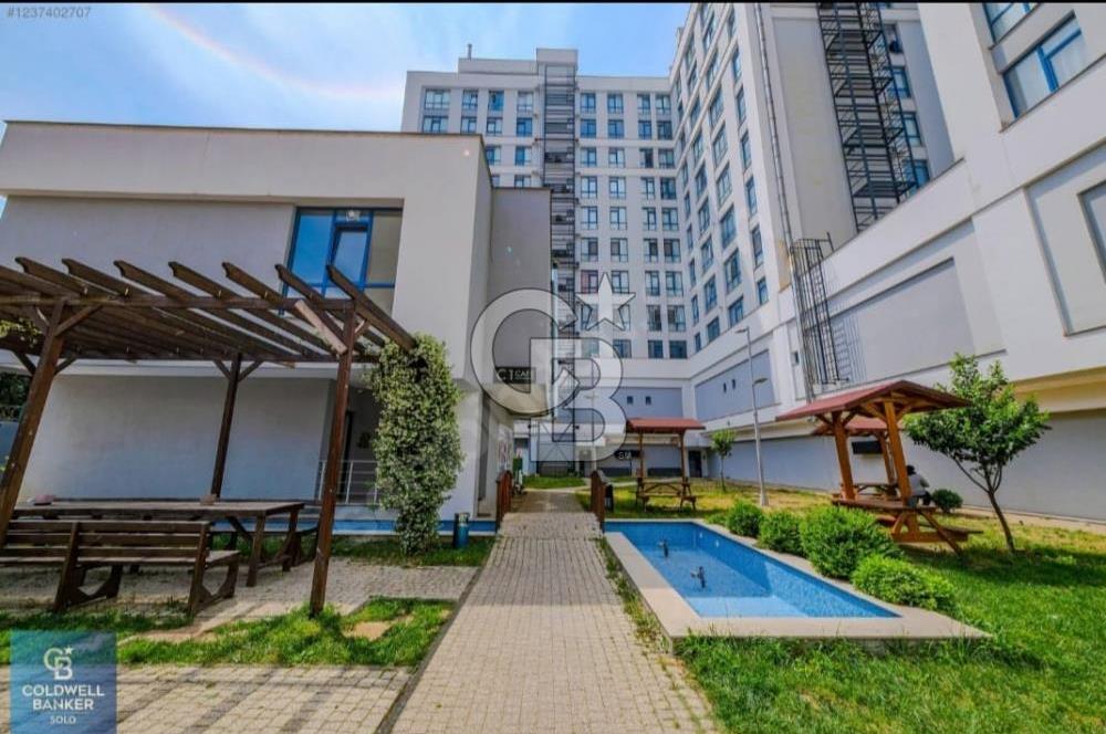 ÇEKMEKÖY TAŞDELENDE SİTE İÇERİSİNDE EŞYALI KİRALIK DAİRE