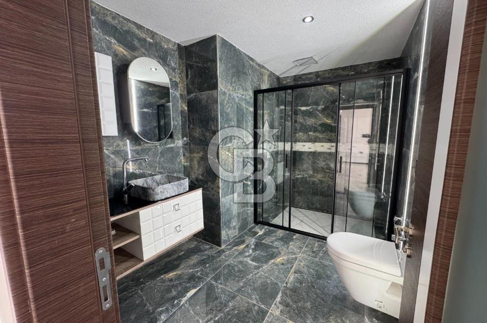 Didim Efelerde TAM MÜSTAKİL Deniz Manzaralı Havuzlu Otoparklı 5+1 Villa