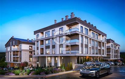 KEKLİKPINARI AKAĞ PANORAMA PROJESİNDE 1+1 SATILIK DAİRE