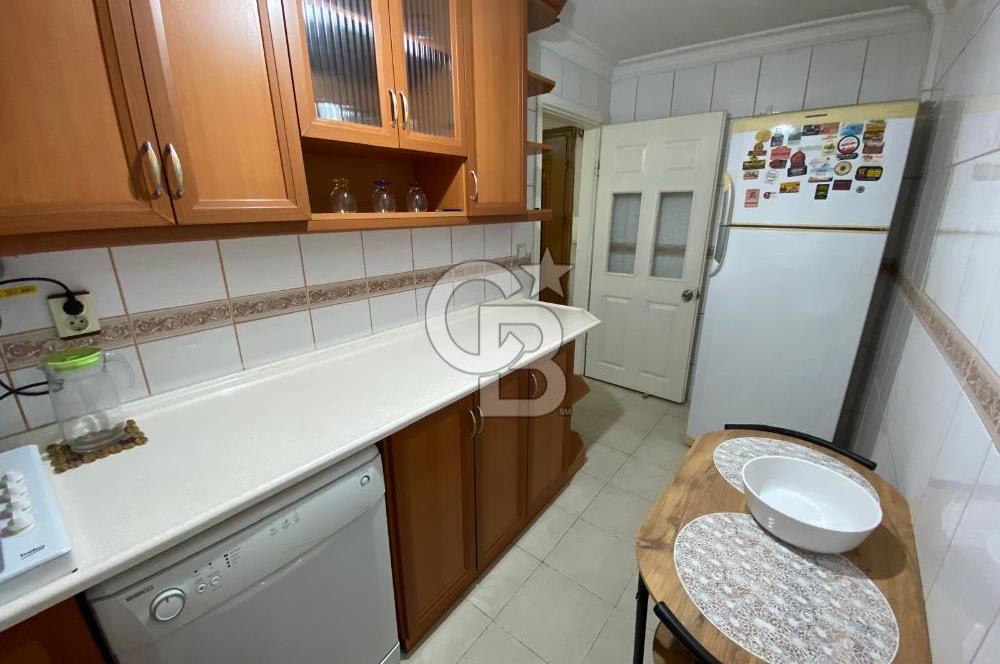 BUCA İBF YAKINI FUL EŞYALI BAHÇELİ KİRALIK 2+1 DUBLEKS DAİRE