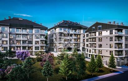 KEKLİKPINARI AKAĞ PANORAMA PROJESİNDE 1+1 SATILIK DAİRE