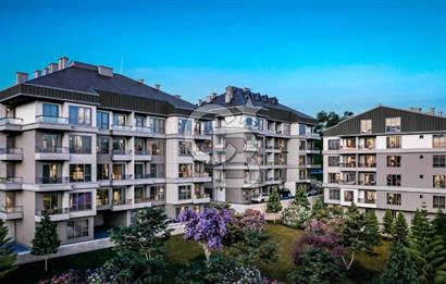 KEKLİKPINARI AKAĞ PANORAMA PROJESİNDE 1+1 SATILIK DAİRE