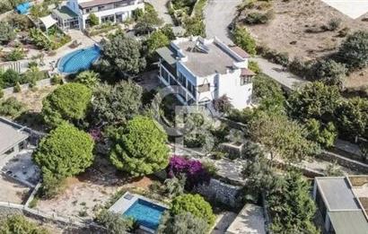 BODRUM-GÜRECE - Eski İslamhaneleri, Tek Tapu 4 müstakil Ev