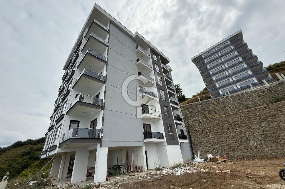 YOMRA KADIRGA YAPI DA 1+1 FULL DENİZ MANZARALI KİRALIK DAİRE