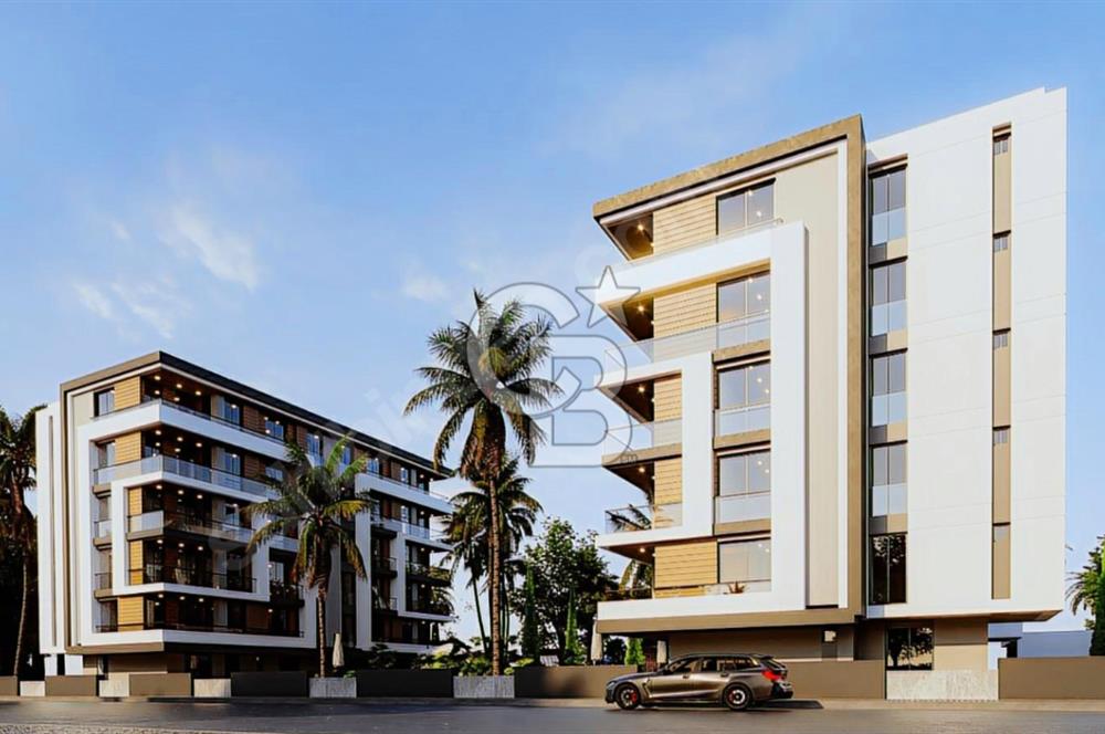 GÖKSUDA LÜKS HAVUZ CEPHELİ 1+1 FIRSAT DAİRE