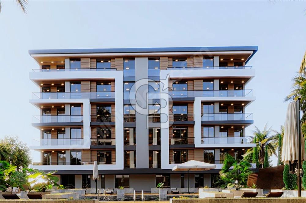 GÖKSUDA LÜKS HAVUZ CEPHELİ 1+1 FIRSAT DAİRE