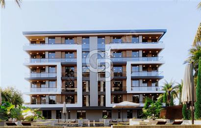 GÖKSUDA LÜKS HAVUZ CEPHELİ 1+1 FIRSAT DAİRE