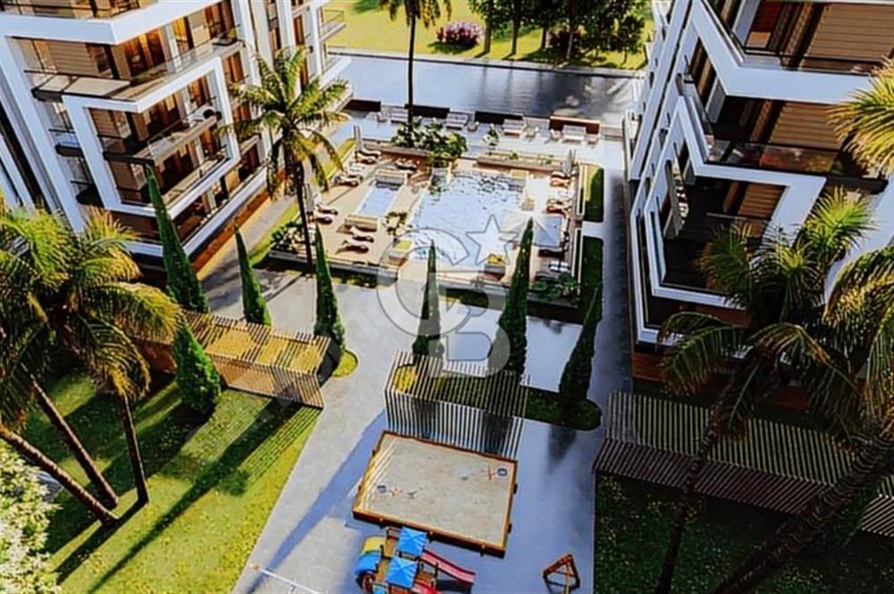 GÖKSUDA LÜKS HAVUZ CEPHELİ 1+1 FIRSAT DAİRE