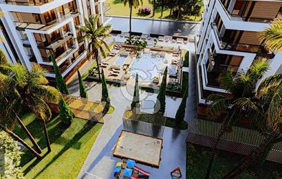 GÖKSUDA LÜKS HAVUZ CEPHELİ 1+1 FIRSAT DAİRE